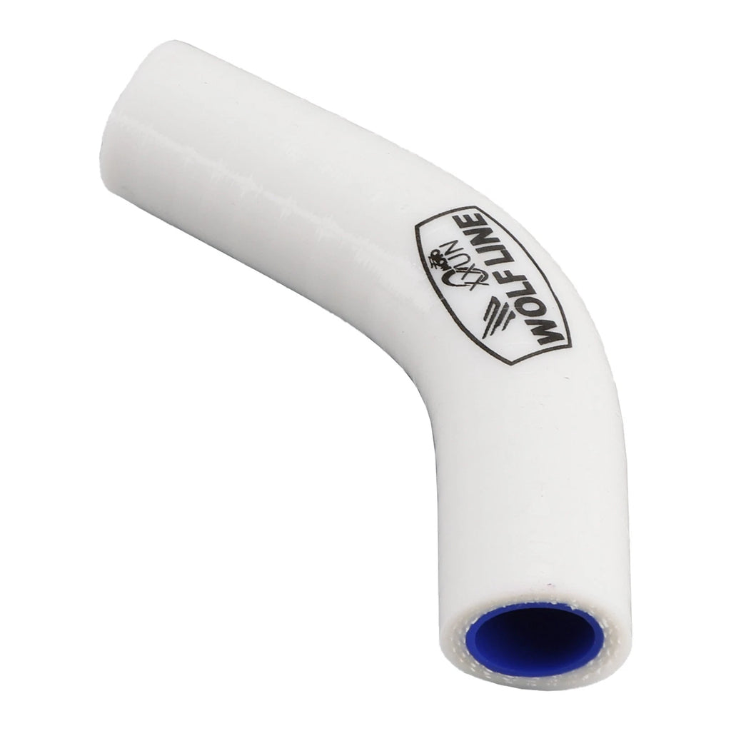 Silicone Radiator Coolant Hose for Honda CRF250R CRF250RX (2022–2025)