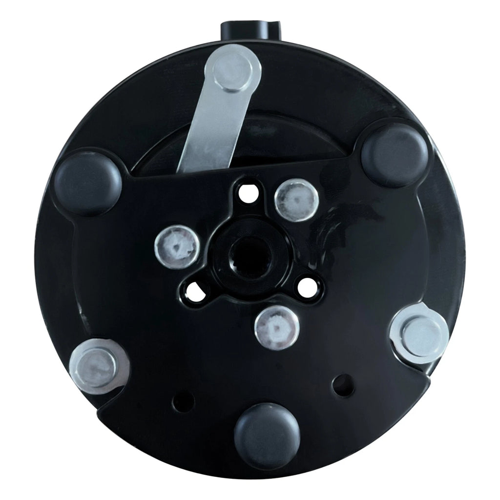 A C Compressor Clutch Replacement for Honda Accord (2008-2012)