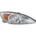 Headlight Assembly for Toyota Camry (2002–2004) Right Side