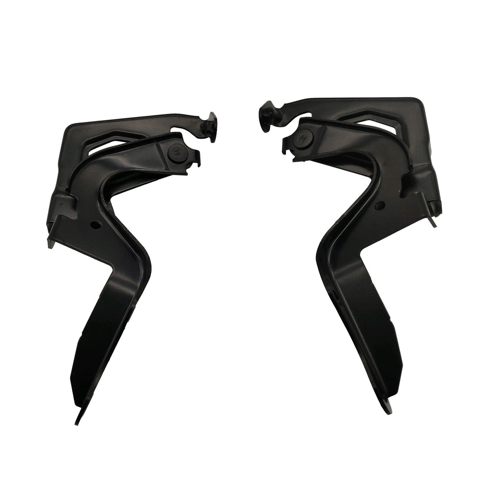 Set of 2 Hood Hinges for Toyota RAV4 (2013-2018)