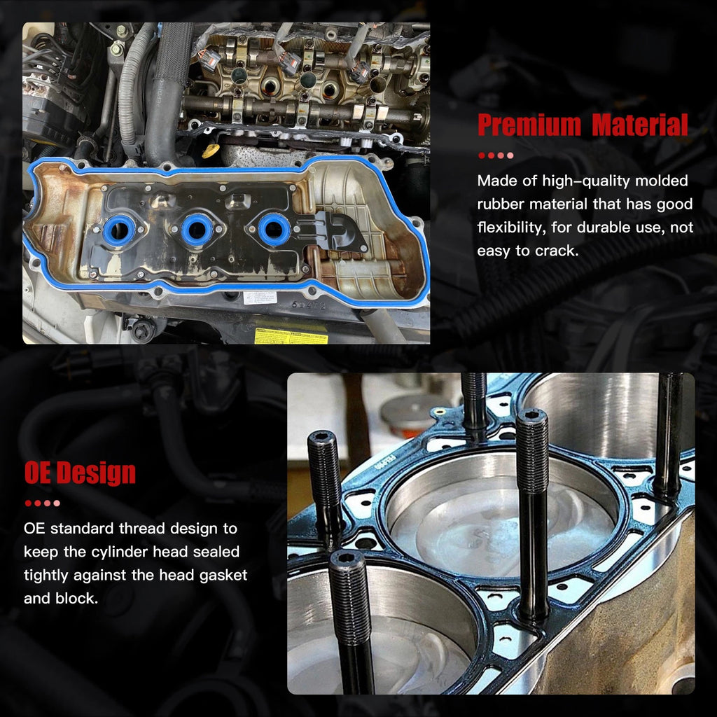 Head Gasket Set for Ford Explorer Ranger Mercury Mountaineer (2000-2003)
