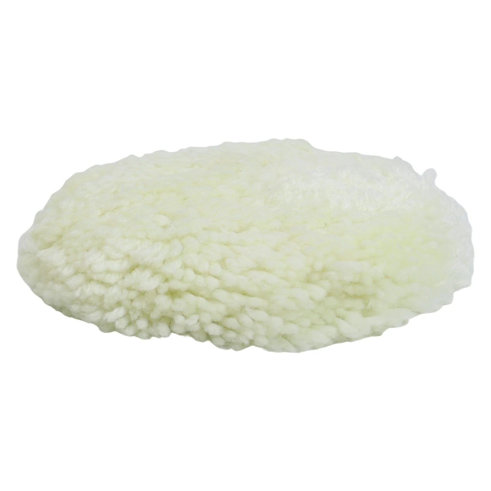 Wool Polishing Pad 180mm for Automobile Manufacturing