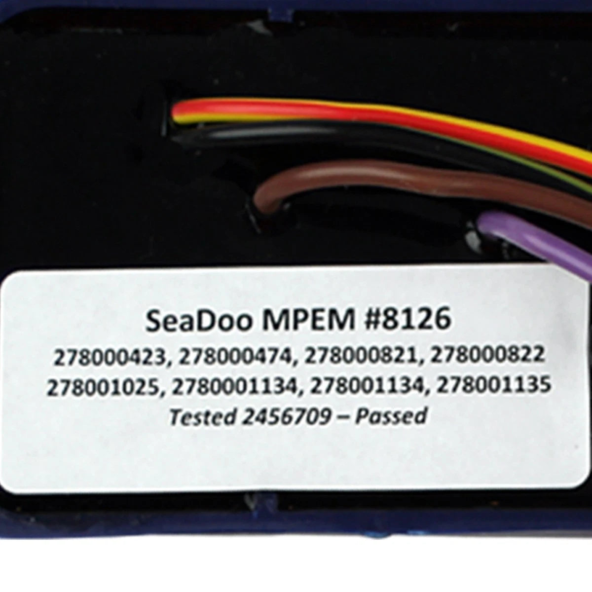 MPEM for Seadoo GTX SPX 650 657 (1995) 278000423 278000474