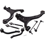 8Pcs Front Lower Control Arms for Kia Sorento (2011–2013) K621686