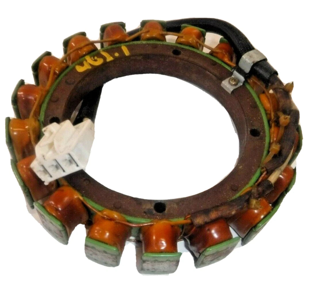 Battery Charging Coil Stator for Suzuki (2001–2011) 32120-90J00 90-140hp 4-Stroke