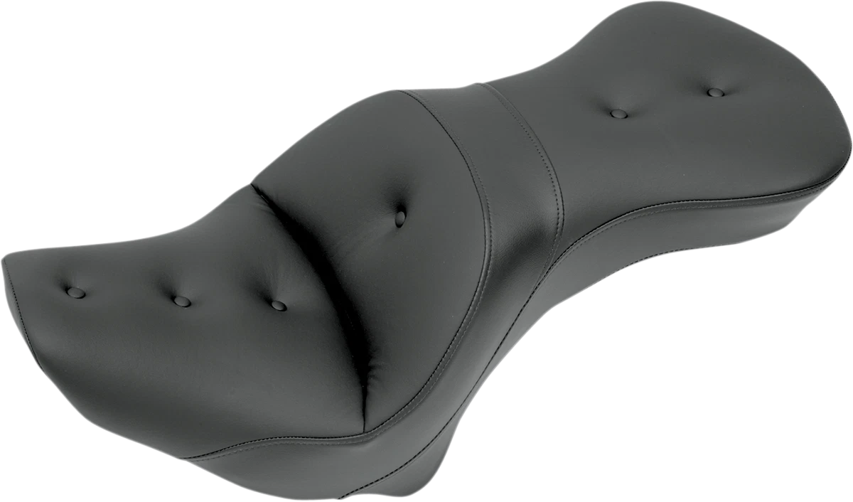 SADDLEMEN Explorer RoadSofa Seat for FLSTC (2006–2017)