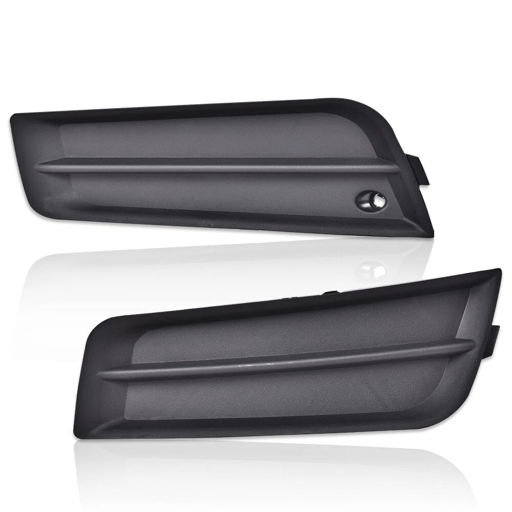 Set of 2 Front Bumper Fog Light Covers for Chevrolet Cruze (2011–2014)