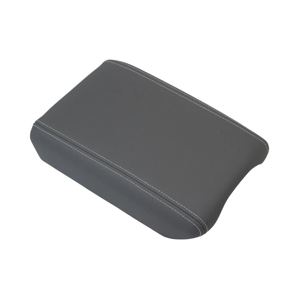 Center Console Lid for Chevy Traverse GMC Acadia Buick Enclave (2007–2017) Gray