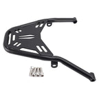 Black Soft Luggage Rear Rack for Honda ADV 350 (2022–2025)