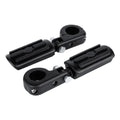 1-1/4" Highway Bar Foot Pegs Clamps for Harley Touring Electra Road Glide (2009-2023)
