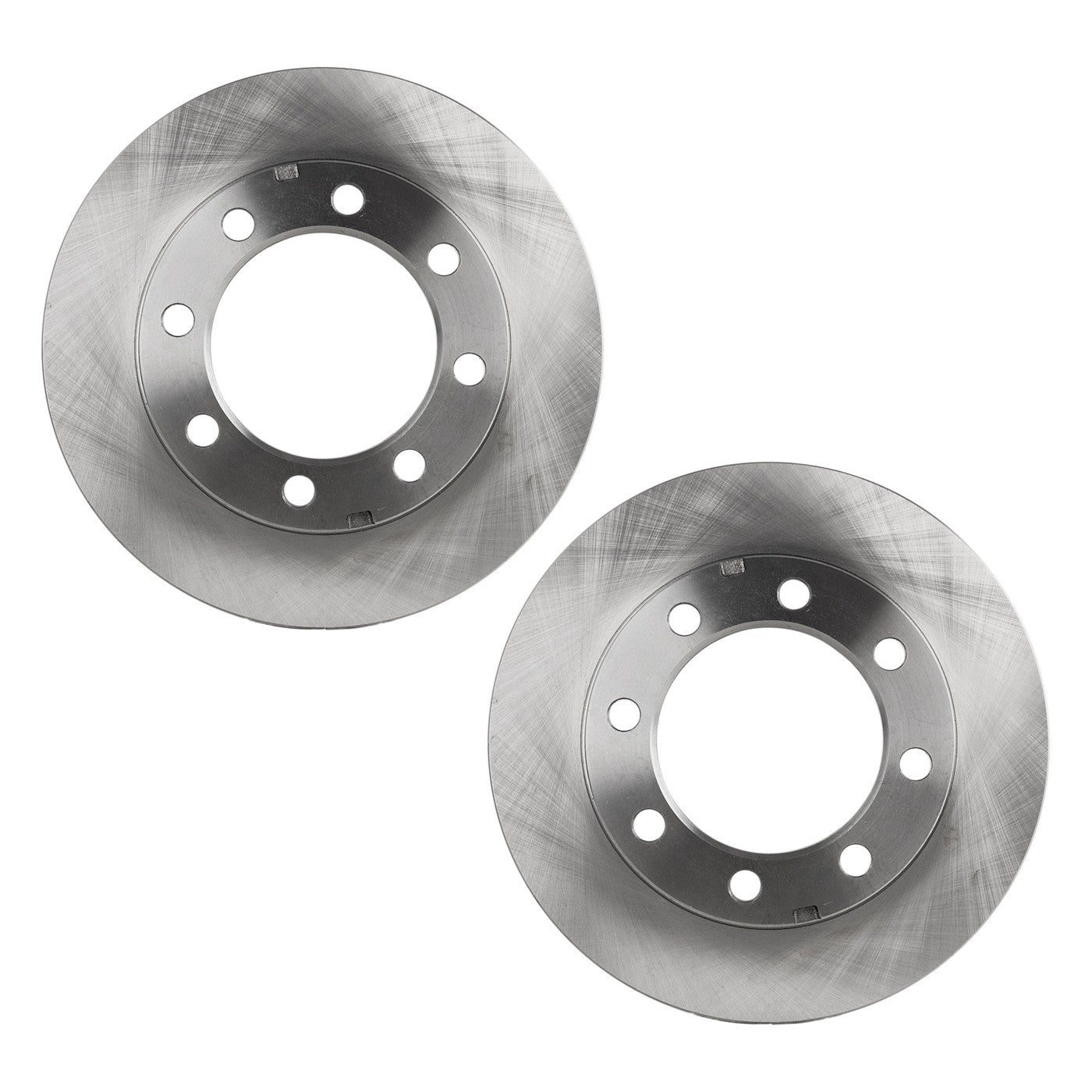 Front Disc Brake Rotors for Chevrolet K30 SRW (1977–1986)