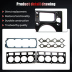 Head Gasket Set for Chevrolet Camaro Corvette Pontiac G8 (2009–2015) 6.2L