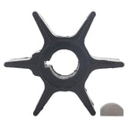 Outboard Water Pump Impeller & Key for Suzuki 35-65 HP (2-Str Engine)