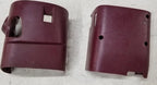 Steering Column Finishing Trim for Lincoln Town Car (1995–1997) Red