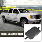 Center Console Lid Armrest Cover for Chevrolet Silverado (2014–2023)