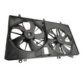 Dual Radiator Cooling Fan Assembly for Toyota Sienna, Lexus RX350 (2011–2016)