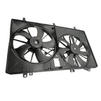 Dual Radiator Cooling Fan Assembly for Toyota Sienna, Lexus RX350 (2011–2016)