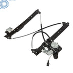 Window Regulator with Motor for Chevy Silverado GMC Sierra (2001–2007)