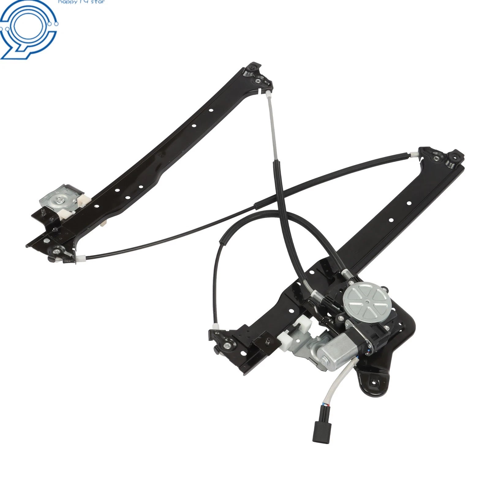 Window Regulator with Motor for Chevy Silverado GMC Sierra (2001–2007)