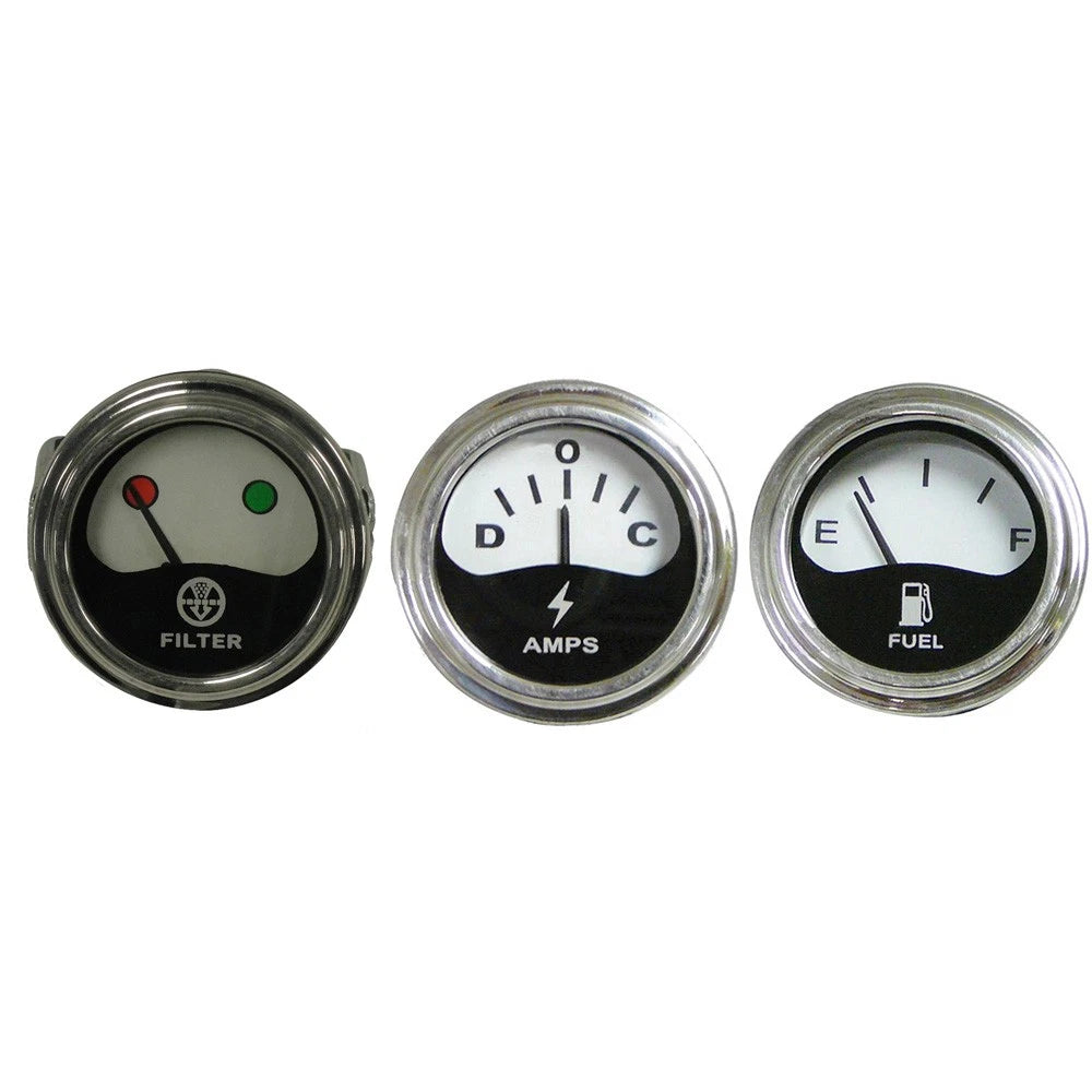 Gauge Set for International IH 766 966 1066 1466