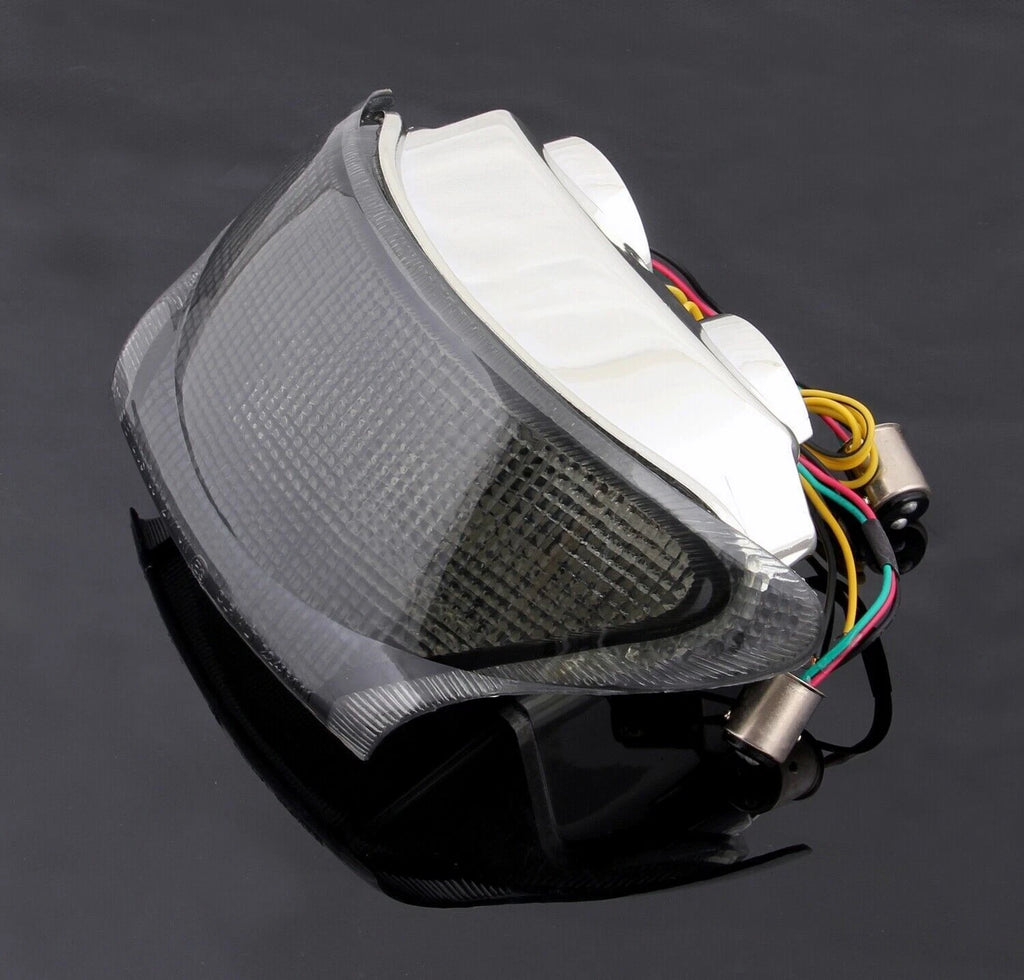 Smoke Taillight with Integrated Turn Signals for Daytona Speed Triple (1995–2004)