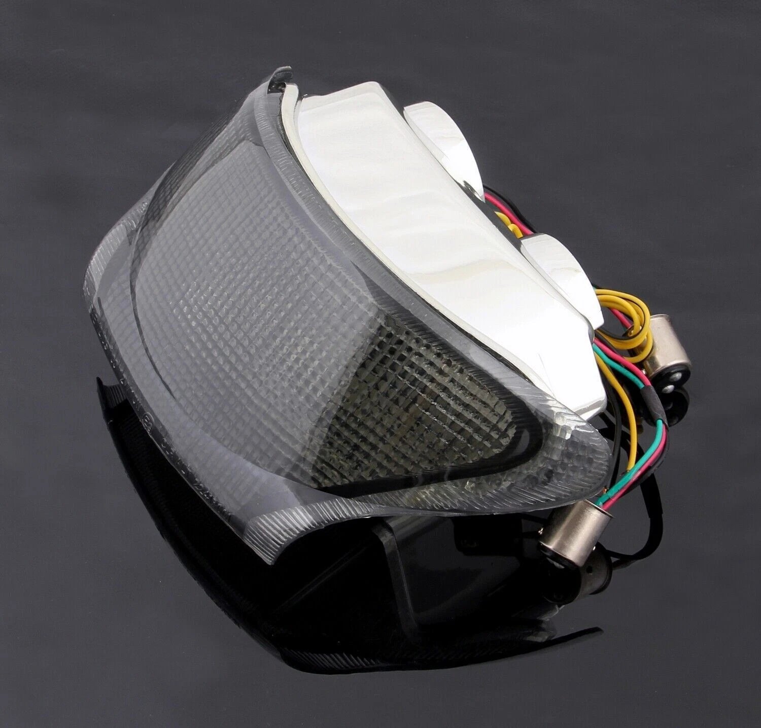 Smoke Taillight with Integrated Turn Signals for Daytona Speed Triple (1995–2004)