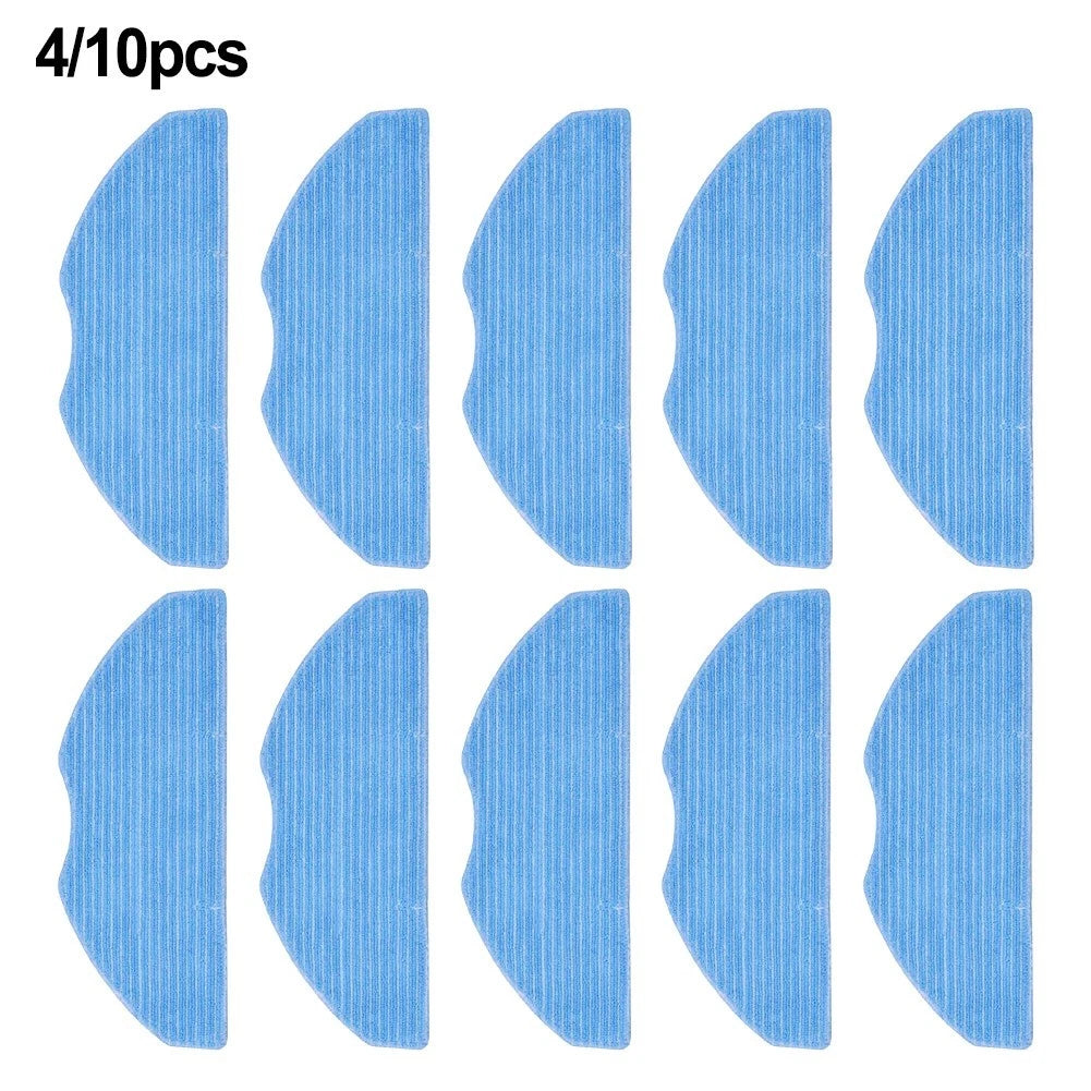 Replacement Mop Cloths for EZVIZ RE4, RE4 Plus, RE5, RE5 Plus (2018–2023)