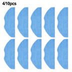 Replacement Mop Cloths for EZVIZ RE4, RE4 Plus, RE5, RE5 Plus (2018–2023)
