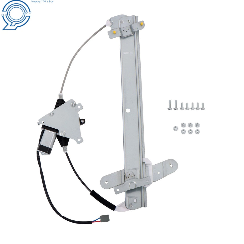 Front Right Power Window Regulator with Motor for Ford Crown Victoria (1992–2011)