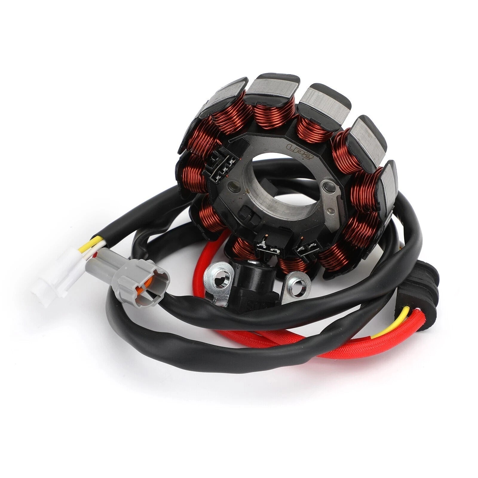 Stator for Yamaha YFZ450R (2009–2023) 5TG-81410-00 5TG-81410-01 5TG-81410-02 5TG-81410-10