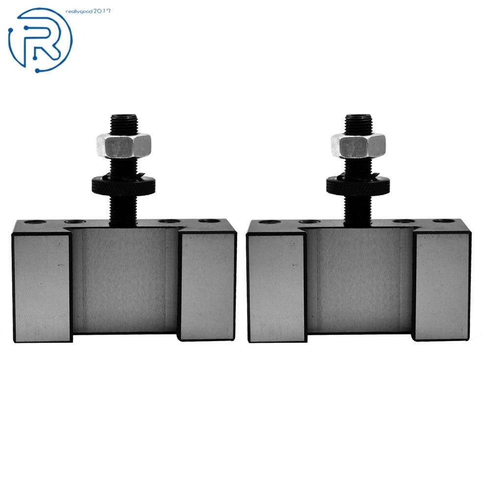 2X AXA #1 250-101 XL Turning Tool Holder for 6-12" Lathe