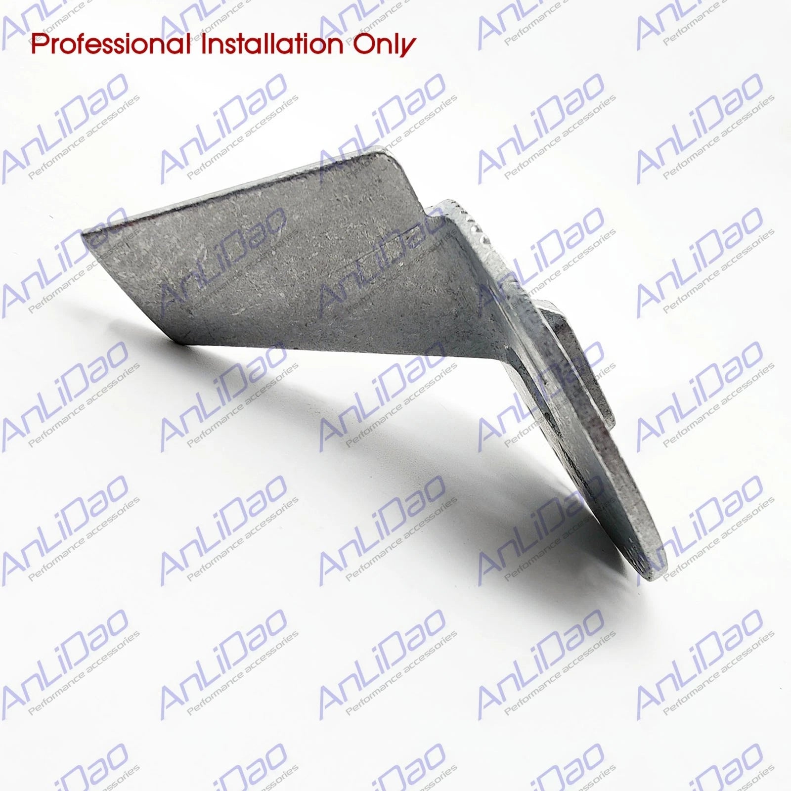 Zinc Trim Tab Anode for Suzuki Outboards (55125-90J00, 55125-90J01)