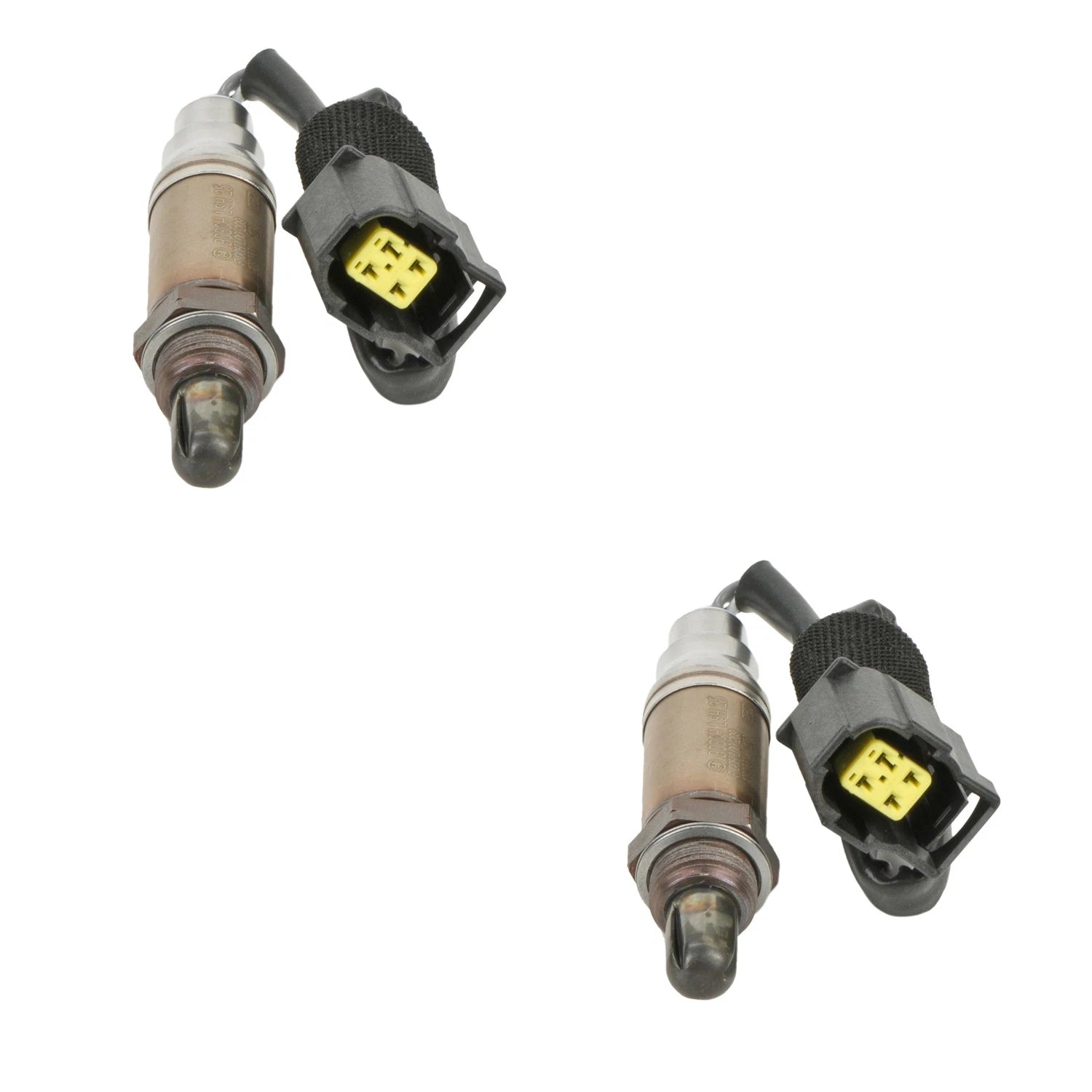 Oxygen Sensor Set of 2 for Dodge Ram 1500 (2002–2008)