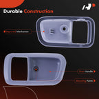 Rear Left Interior Door Handle for Toyota Tundra (2000-2006)