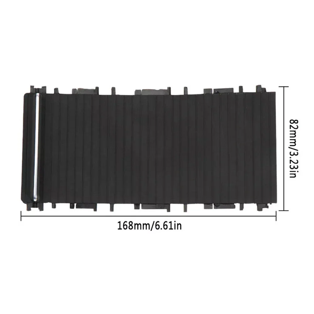 Center Console Tray Roller Blind Cover for 1998-2005 BMW E46 328i 330 M3