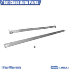 Set of 2 Fuel Tank Straps for Chevrolet S10/S15/Sonoma/Syclone (1982–2004)