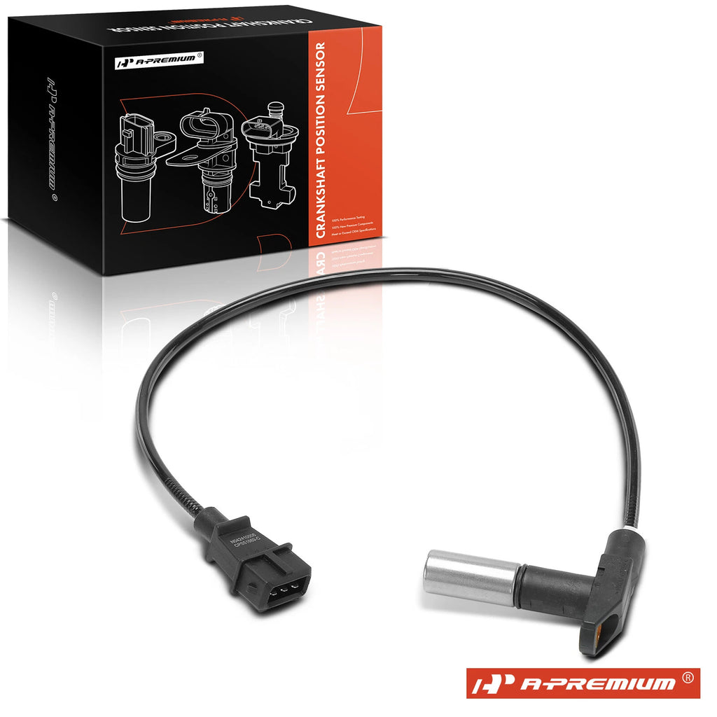 Crankshaft Position Sensor for BMW 325e M5 528e (1982–1988)