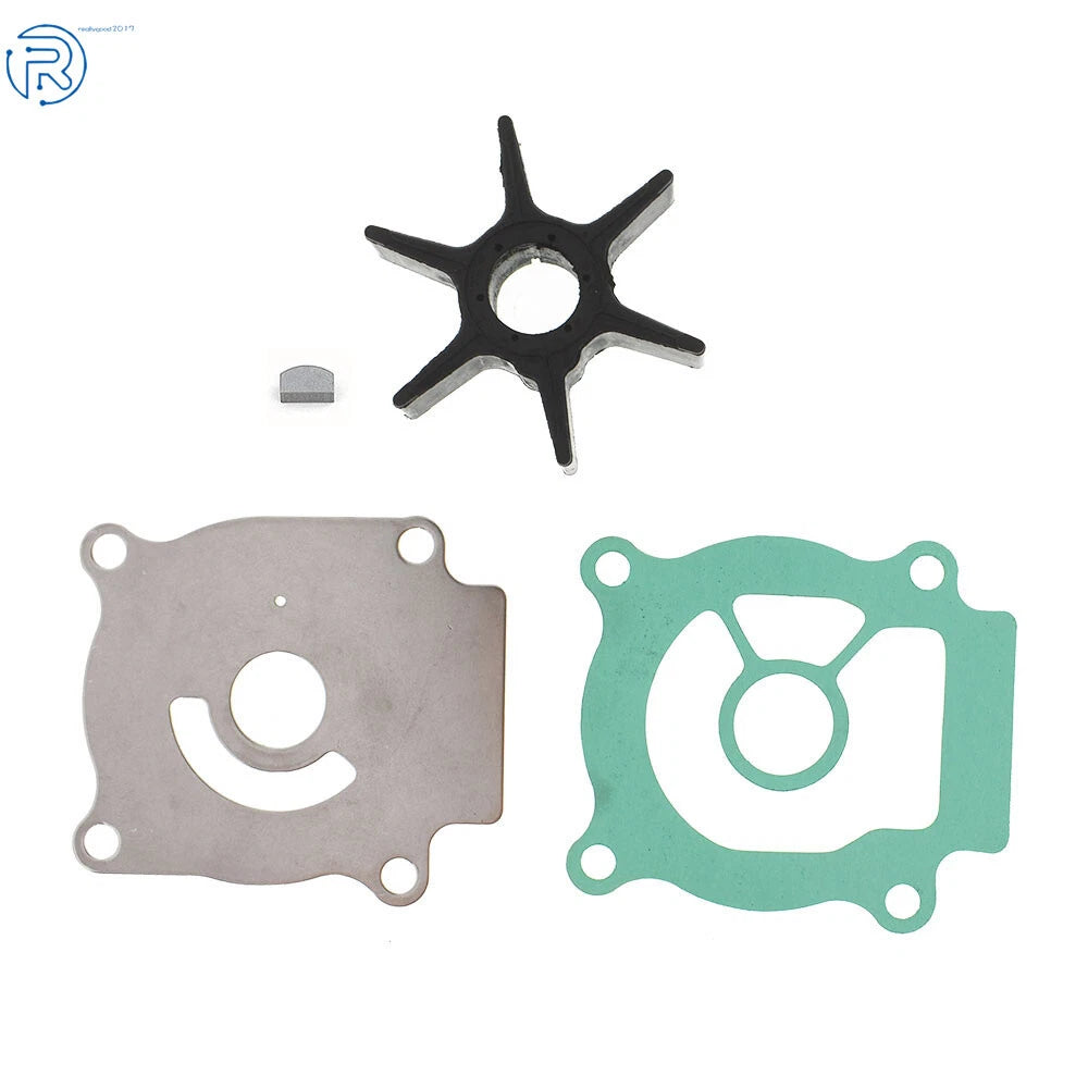 Water Pump Impeller Repair Kit for Suzuki Outboard (20-50 HP)