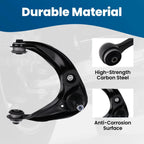 8Pcs Control Arm Tie Rod for Ford Fusion/Lincoln MKZ (2007–2012) K620636