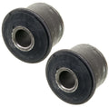Set of 2 Front Axle Pivot Bushings Moog for Ford Bronco II (1984–1990)