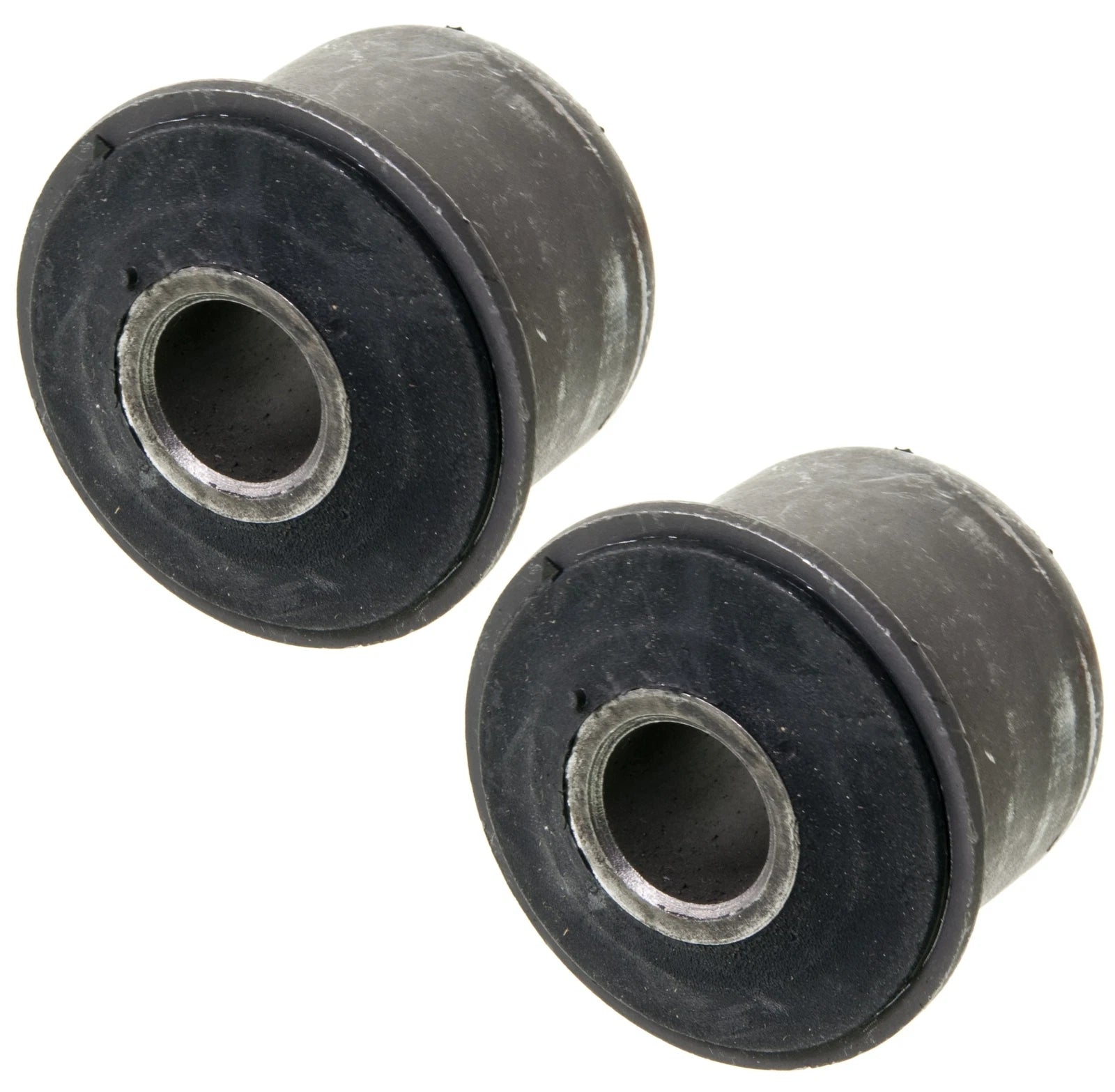 Set of 2 Front Axle Pivot Bushings Moog for Ford Bronco II (1984–1990)