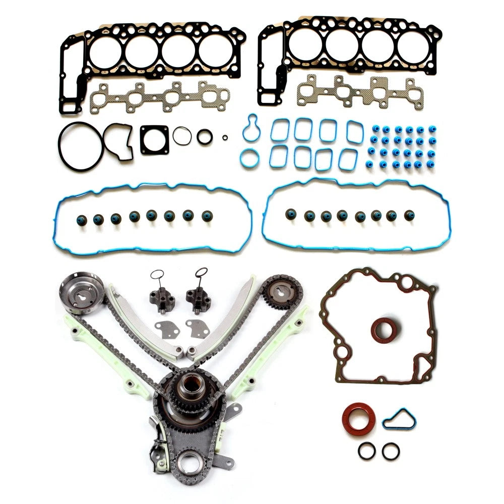 Timing Cover Gasket Set & Head Gasket Set for Dodge Ram 1500 (2002)