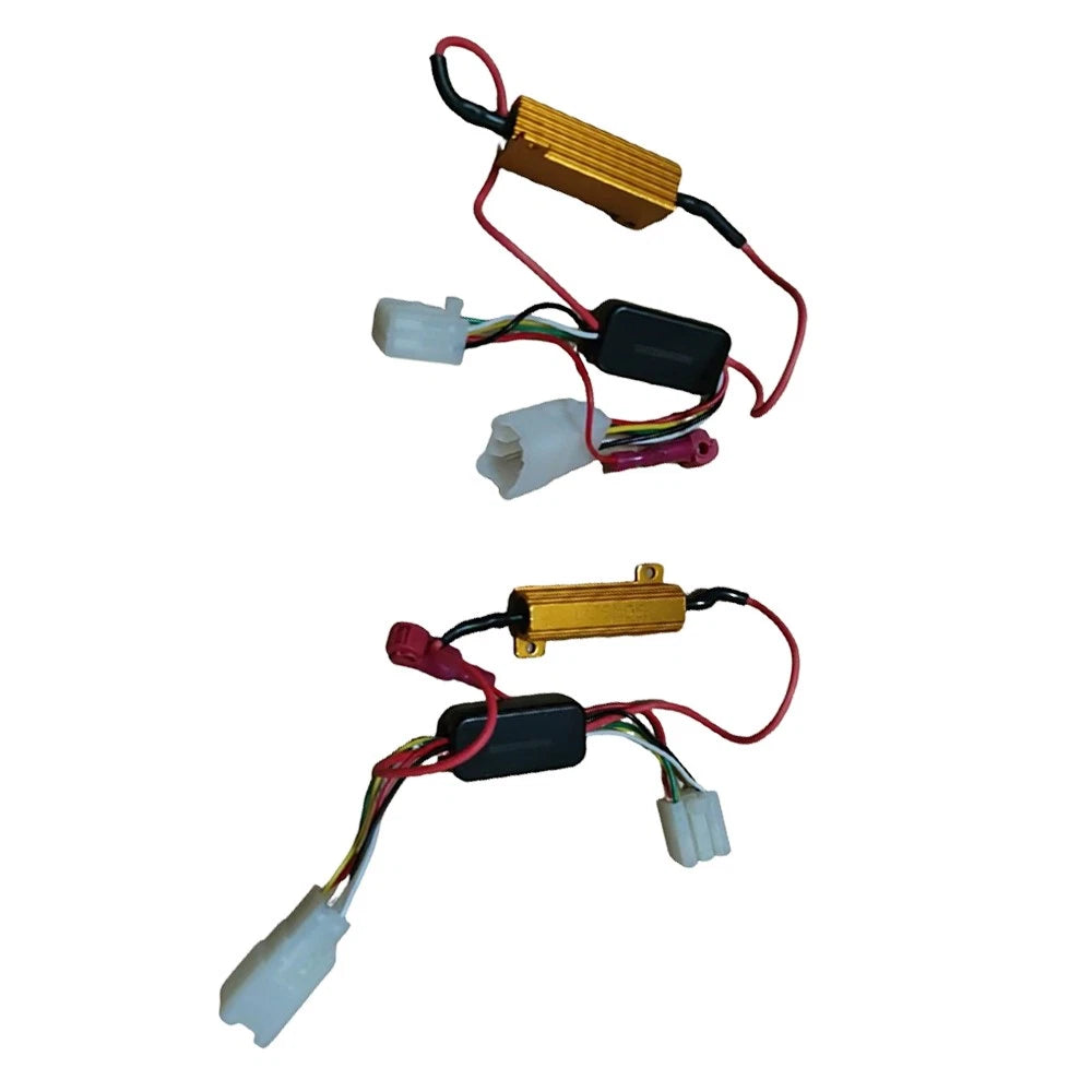 Tail & Backup Signal Module Kit for Subaru WRX/STi (2015–2021)