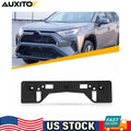 Front License Plate Mount Bracket for Toyota RAV4 (2019–2021)