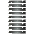Set of 9 Oregon 91-180 Blades for Exmark 48" Cut (403060)
