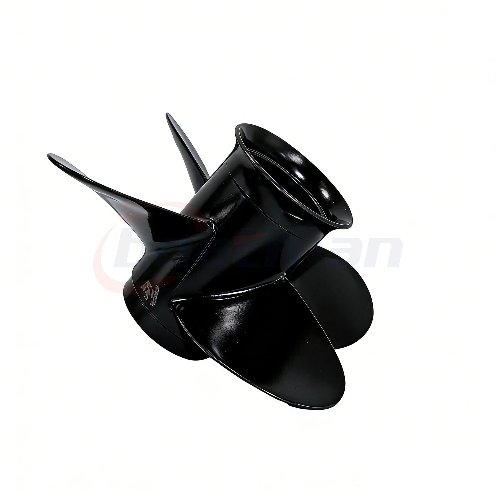 Aluminum Propeller 9.25 X 10 for Suzuki Outboard 8-20hp (4 Blades, 10 Tooth)