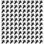 Trim Clips for Nissan Qashqai (2007–2014) - Bodywork Fasteners