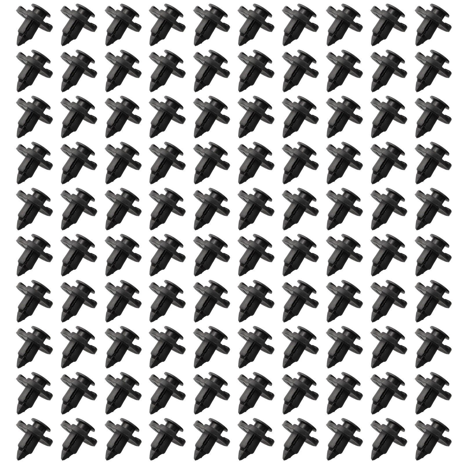 Trim Clips for Nissan Qashqai (2007–2014) - Bodywork Fasteners