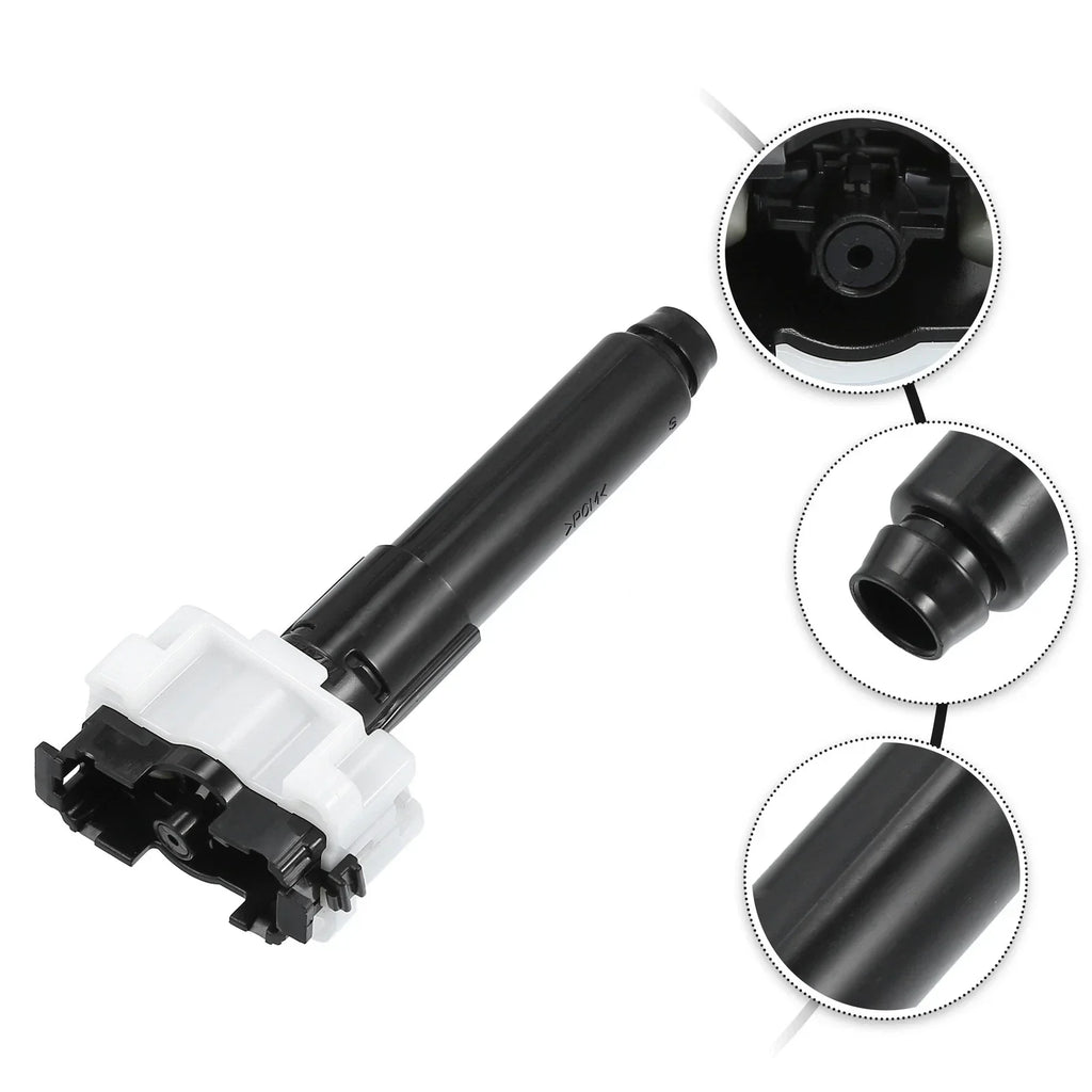 Front Left Right Headlight Washer Nozzles for Lexus GX460 (2014-2017)