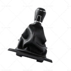 Gear Knob & Frame for VW Amarok (2010–2016) 6-Gang Black